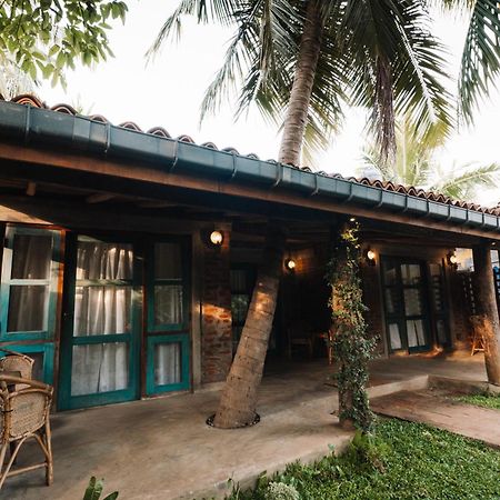 Nongu Home Trincomalee Eksteriør billede