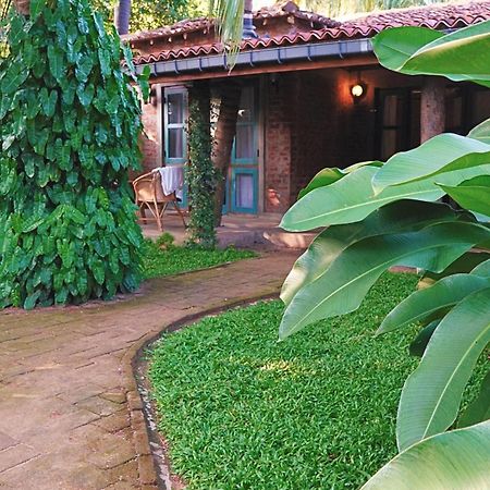 Nongu Home Trincomalee Eksteriør billede