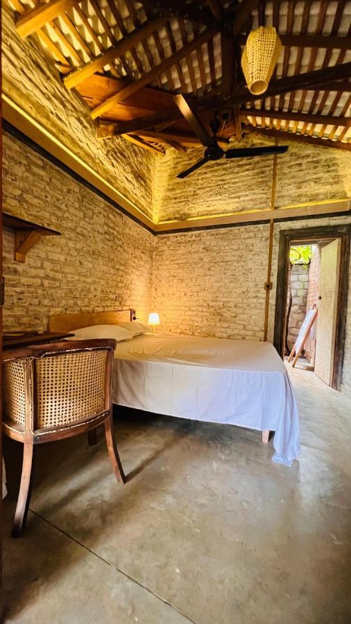 Nongu Home Trincomalee Eksteriør billede