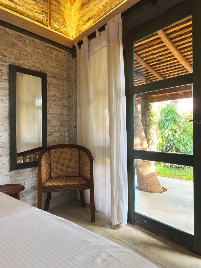 Nongu Home Trincomalee Eksteriør billede