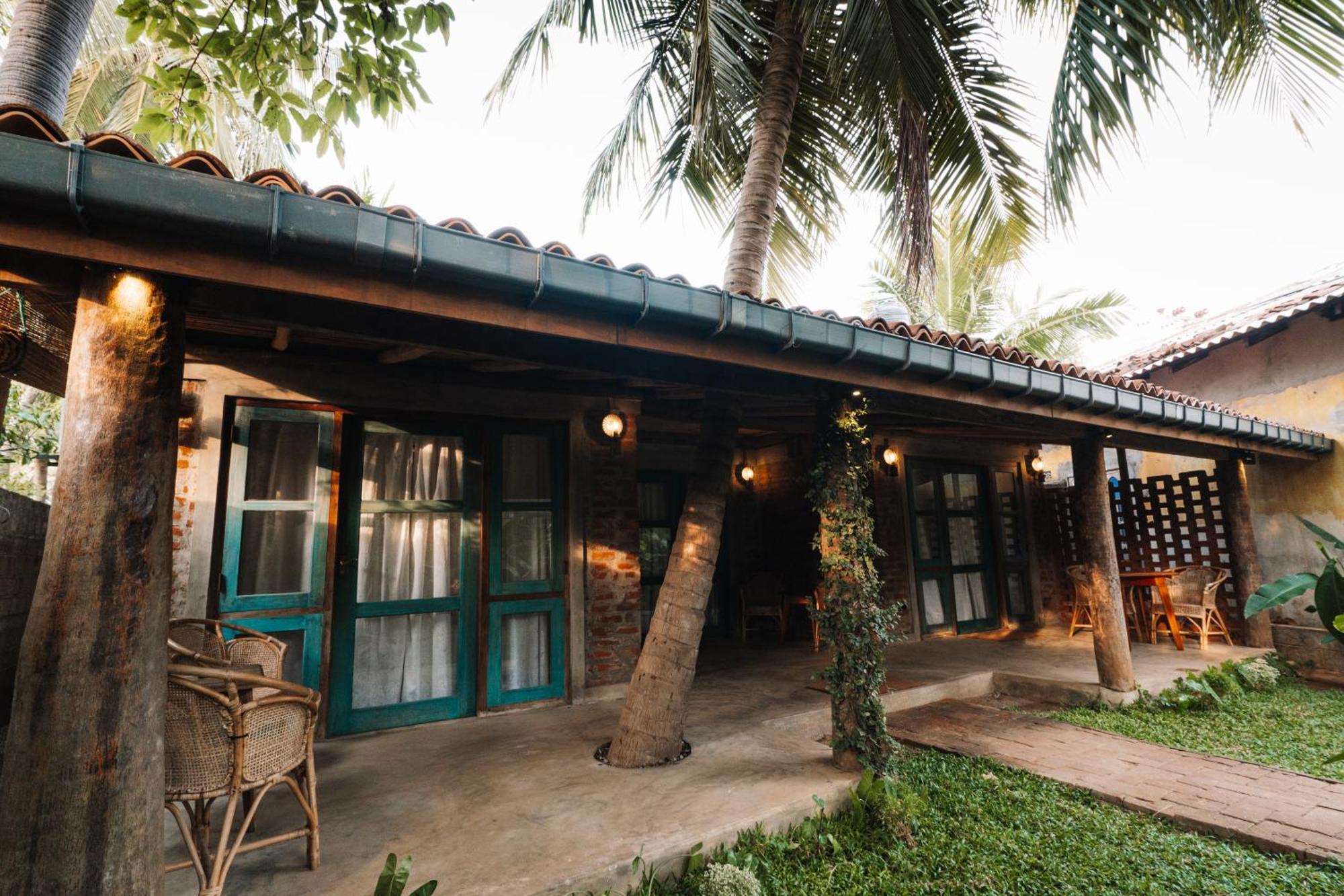 Nongu Home Trincomalee Eksteriør billede