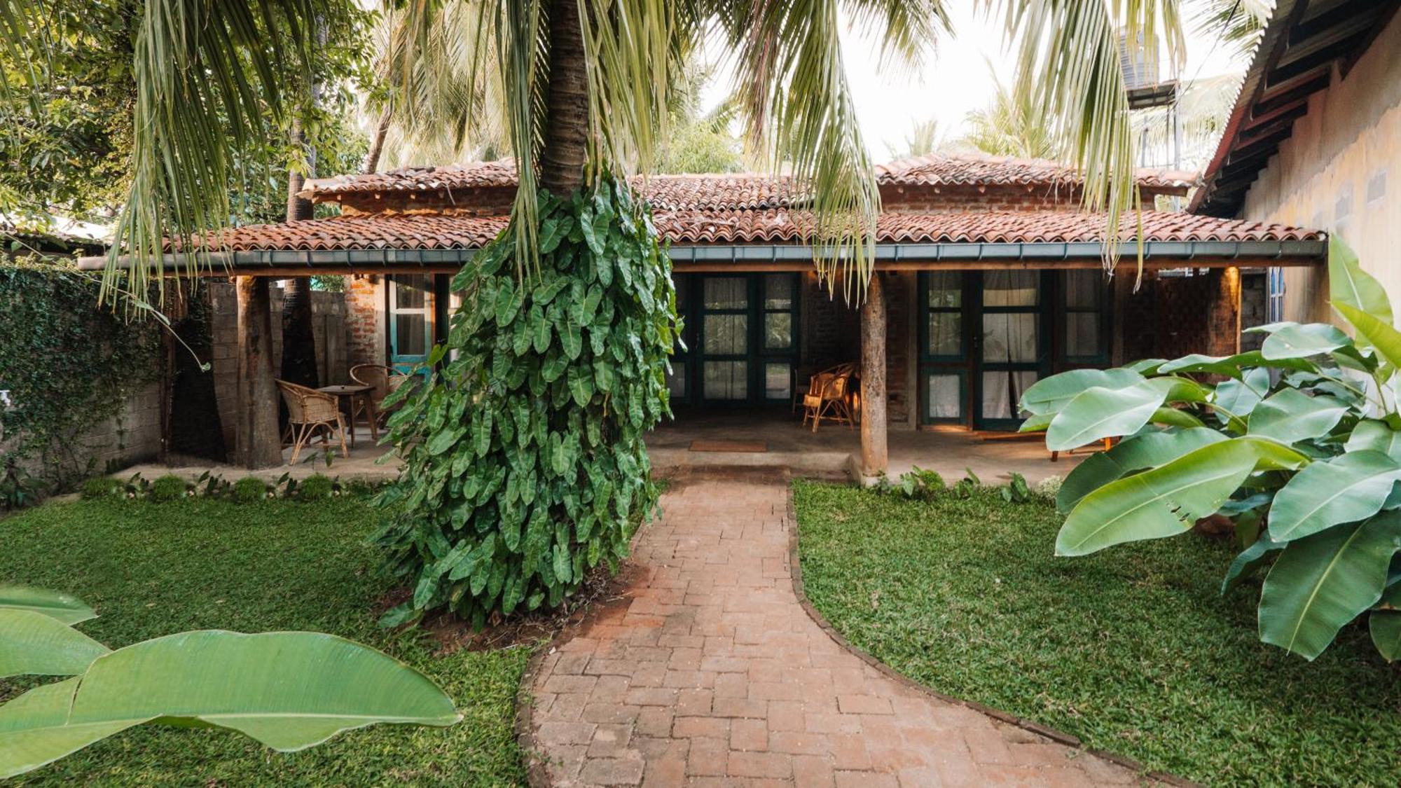 Nongu Home Trincomalee Eksteriør billede