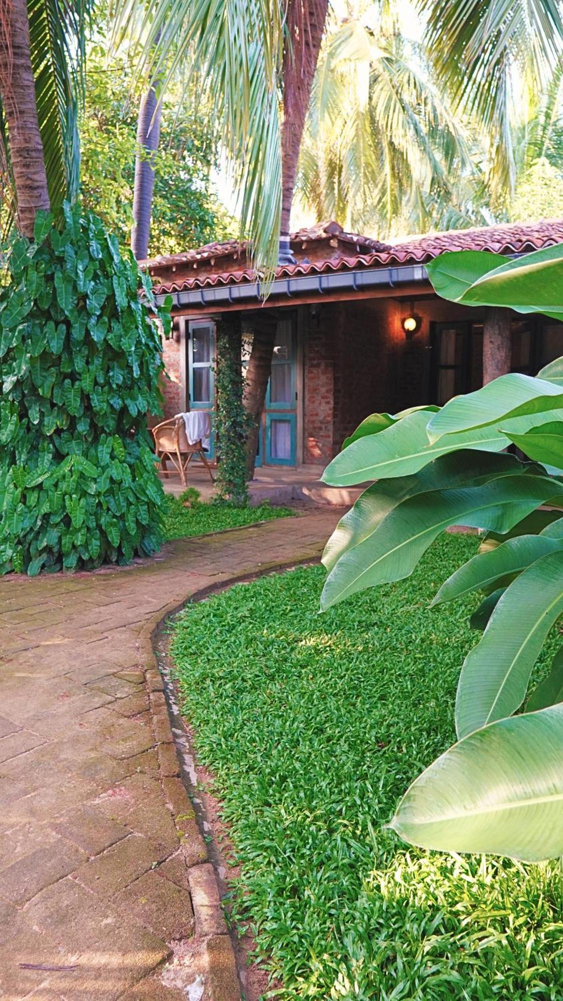 Nongu Home Trincomalee Eksteriør billede