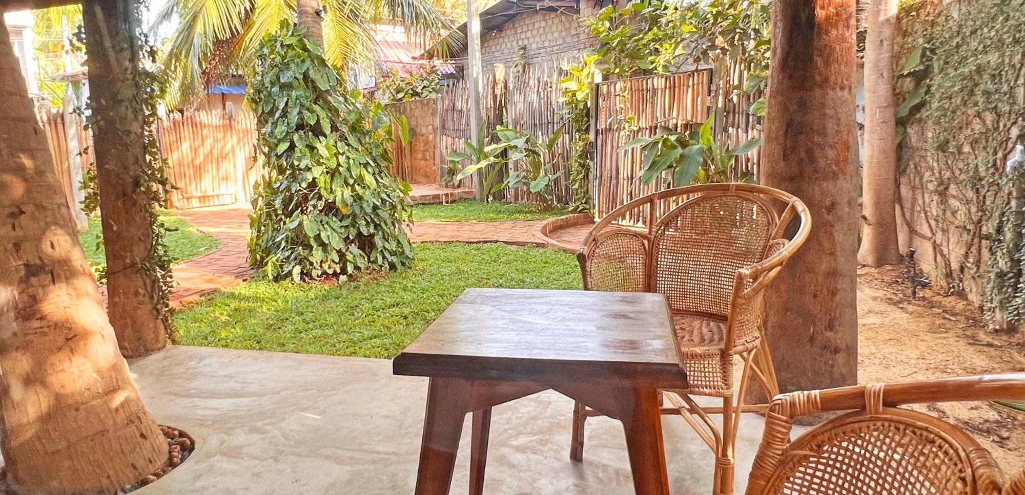 Nongu Home Trincomalee Eksteriør billede
